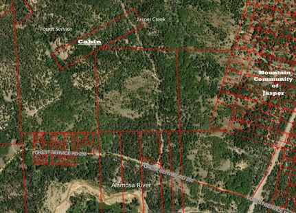 Recreational Property for sale in Rio Grande County, Colorado