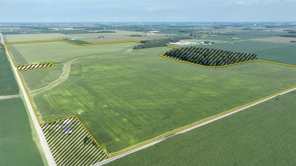 Property in Wells County, Indiana