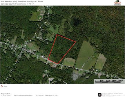 Property in Cambria County, Pennsylvania