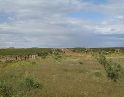 Property for sale in Hudspeth County, Texas