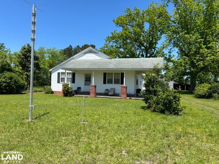 Property in Clarendon County, South Carolina