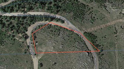 Property in Larimer County, Colorado