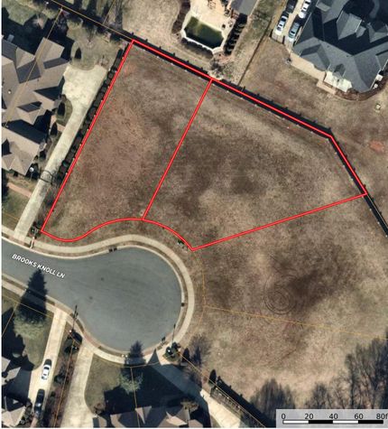 Property in Mecklenburg County, North Carolina