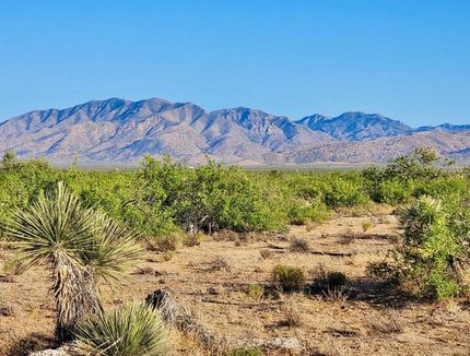 Property in Cochise County, Arizona