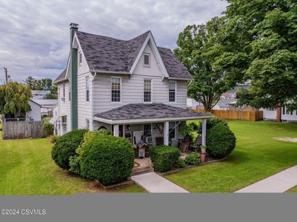 Property in Lycoming County, Pennsylvania