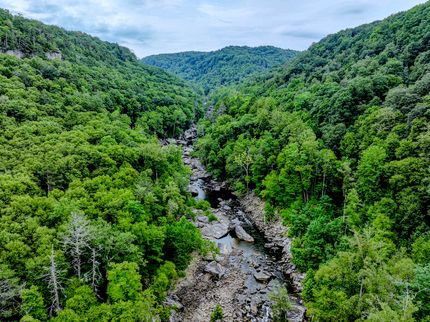 Property in Nicholas County, West Virginia
