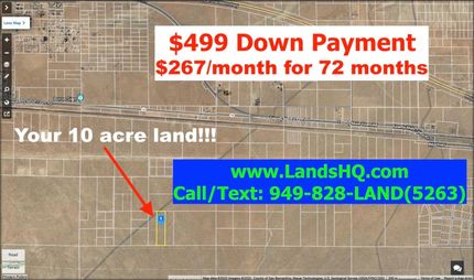 Property in Kern County, California