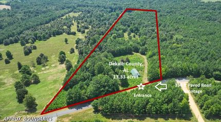 Property in DeKalb County, Alabama