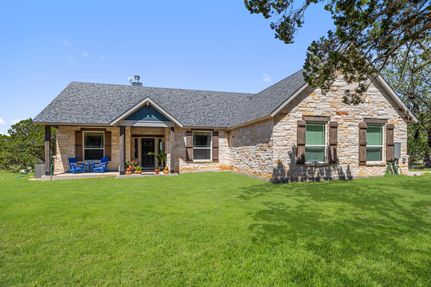 Property in Blanco County, Texas