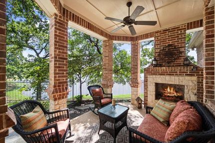 Property in Tarrant County, Texas