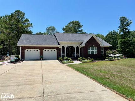 Property in Pontotoc County, Mississippi