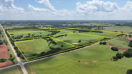 Property in Lincoln County, Oklahoma