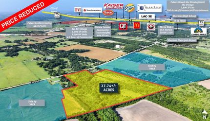 Property for sale in Grayson County, Texas