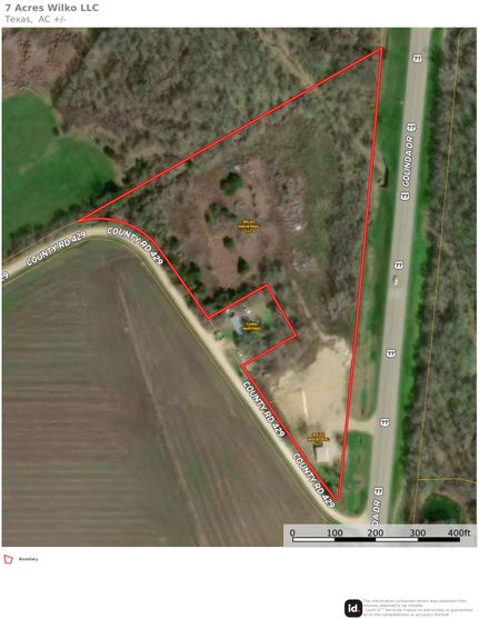 Commercial Property for sale in Falls County, Texas