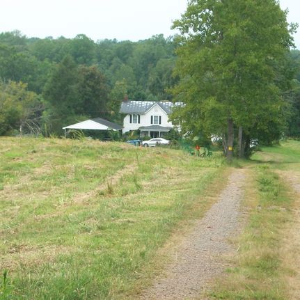 Property in Culpeper County, Virginia