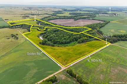 Property in Ottawa County, Kansas