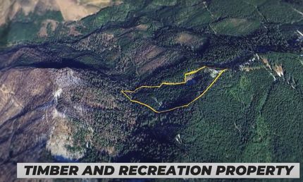 Property in Linn County, Oregon