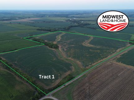 Property in Marshall County, Kansas