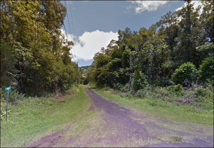 Property in Hawaii County, Hawaii