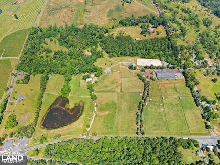 Property in Albemarle County, Virginia