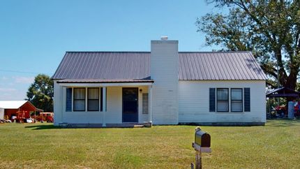 Property in Crenshaw County, Alabama