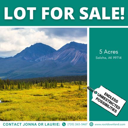 Property in Fairbanks North Star Borough, Alaska