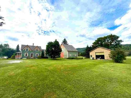 Property in Coos County, New Hampshire