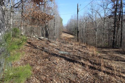 Property in Searcy County, Arkansas