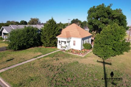 Property in Ellis County, Oklahoma