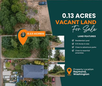 Property in Pacific County, Washington