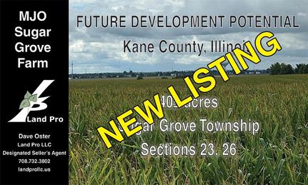 Property in Kane County, Illinois