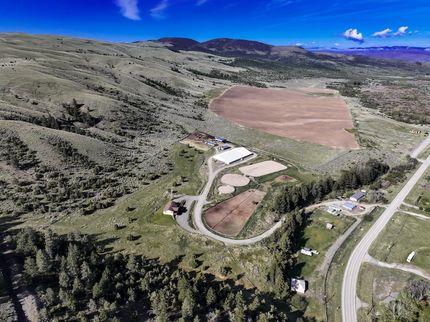 Property in Broadwater County, Montana