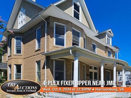 Property in Harrisonburg City County, Virginia