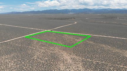 Property in Costilla County, Colorado