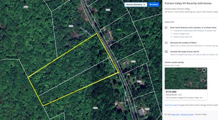 Property in Putnam County, New York