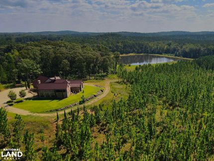 Property in Tallapoosa County, Alabama