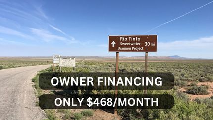 Property in Sweetwater County, Wyoming