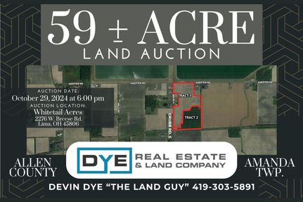 Property in Allen County, Ohio