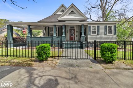 Property in Barbour County, Alabama