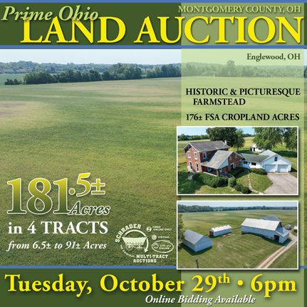 Property in Montgomery County, Ohio