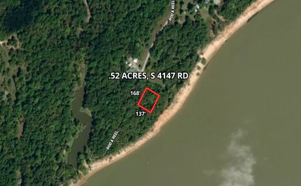 Property in McIntosh County, Oklahoma