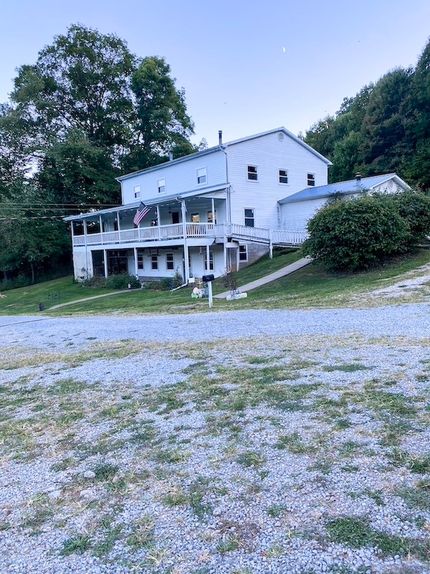 Property in Fleming County, Kentucky