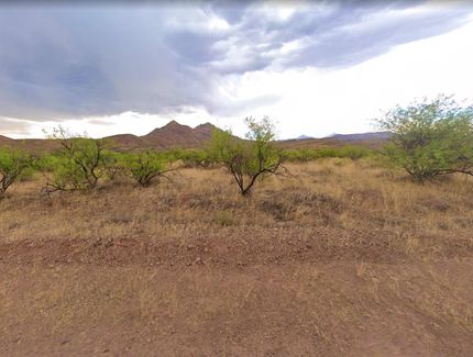 Property in Santa Cruz County, Arizona