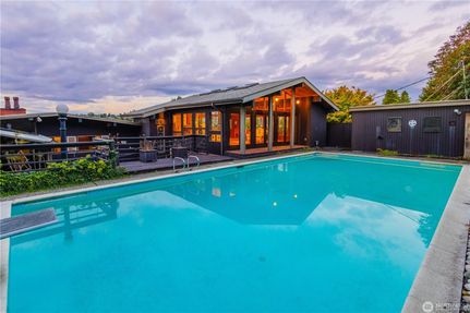 Property in King County, Washington