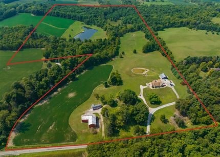 Property in Morrow County, Ohio