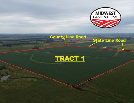 Property in Gage County, Nebraska