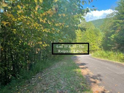 Property in Rabun County, Georgia