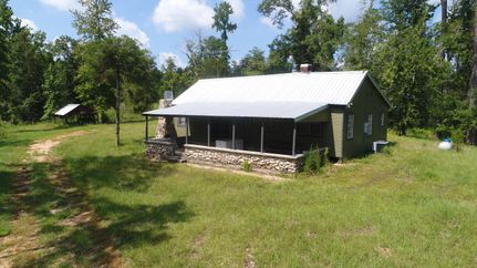 Property in Monroe County, Alabama