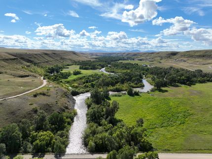 Property in Cascade County, Montana