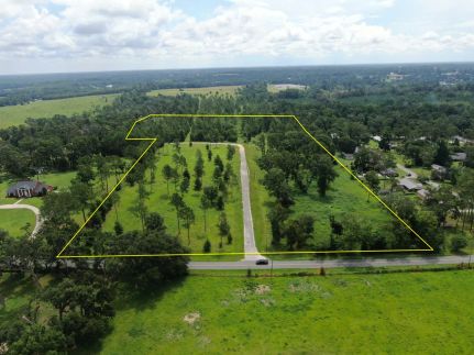 Property in Madison County, Florida